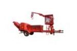 Model BIO 930 - Bio Shredder  Video