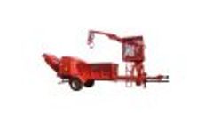 Model BIO 930 - Bio Shredder  Video