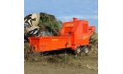 BIO 1250 Bio Shredder Video