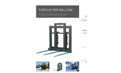 Came - Haybales Forks Brochure