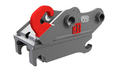 Came - Model EVO - Reversible Quick Coupler