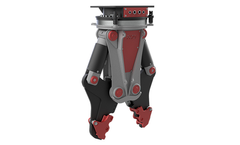 Came - Model PK70 - Rotary Crusher Attachment