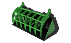 Came - Shovel Bucket with Clamp