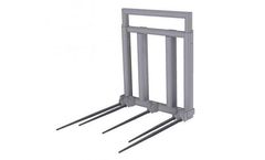 Came - Hay Bale Forks