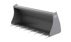 Came - Shovel Bucket for Backhoe Loaders