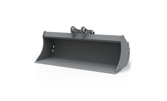 Cangini - Model SP - Ditch Cleaning Bucket