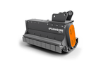 Cangini - Model Force One - Forestry Mulcher