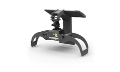 Cangini - Model WG-F - Log Grapple Attachment