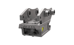 Cangini - Model CR -D.E. EVO - Twin Lock Quick Couplers