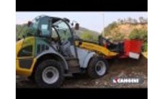 Front Screening Bucket Video