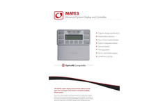 OutBack - Model Radian Series - Grid/Hybrid Inverter - Brochure