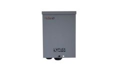 OutBack - Model MPPT -FLEXmax 100 AFCI - 300V Charge Controller