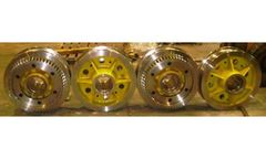 CO-DI-TRA - Wheels for Bridge Cranes