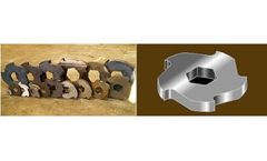 CO-DI-TRA - Blades for Shredders