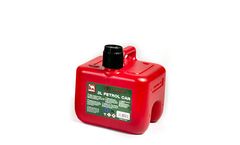 Deura - Model 21030 - 3L Plastic Petrol Fuel Container Can