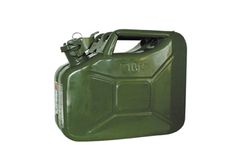 Deura - Model 11025 - 10L Approved Metal Tank