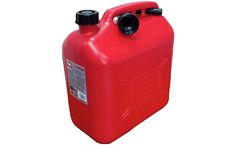 Deura - Model 21025 - 20L Plastic Petrol Fuel Container Can