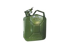 Deura - Model 11233 - 5L Metal Storage Tank