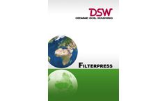 Filter Presses - Product Catalog