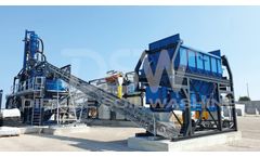 Diemme - Soil Washing and Sediment Washing Mobile Plants