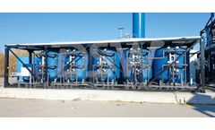 Diemme - Water Filtration Skid Plant