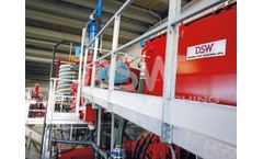 Diemme - Road Sweeping, Gully Waste and Sand from Sewage Treatment Plants