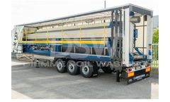 Diemme - Mobile Sludge Filtration System