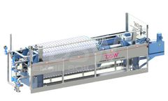 Diemme - Model APS - Automatic Filter Press