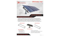PSG - Bolt Down Ground Mount - Brochure