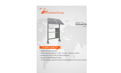 Solar Off-Grid Monitoring System  Brochure