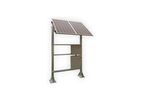 PSG - Model 2  & 3 Panel - Solar Off-Grid Monitoring System