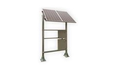 PSG - Model 2  & 3 Panel - Solar Off-Grid Monitoring System