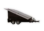 PSG - Model 2.4KW - Solar Photovoltaic Panels Trailers