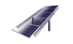 PSG - 5 Panel High Post Driven Ground Mount