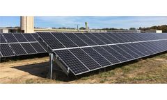 PSG - 2 Panel High Post Driven Ground Mount