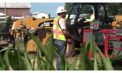 Transporting a Large Autotransformer - Video