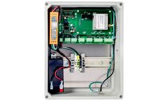 HTT - Model HTT-900 - Entry Level Sewer Lift Station and Meter Monitoring Unit