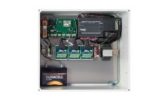 HTT - Model HTT-4100 - SCADA Solution for Water Treatment Plant Monitoring