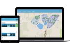 Web-Based SCADA Monitoring Software