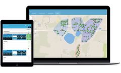 Web-Based SCADA Monitoring Software