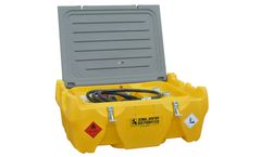 Emiliana Serbatoi - Model Carrytank 220 Pick-up - Polyethylene Transportable Diesel Fuel Tank