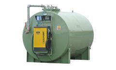 Emiliana Serbatoi - Double Wall-Skin Horizontal Cylindrical Tanks