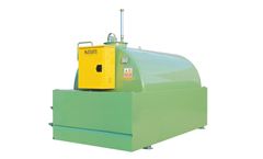 Emiliana-Serbatoi - Above Ground Fuelling Tanks for Diesel Fuel Storage