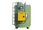 Emiliana Serbatoi - Double Wall Vertical Fuel Tank
