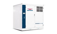 Hoffman Defender - Rotary Lobe Blower Packages for Wastewater Treatment