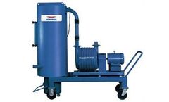 Hoffman & Lamson - Model T-Vac - Self Contained Vacuum System