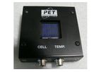PET - Model 60909 - Solar Reference Cell for Solar Simulator Calibration