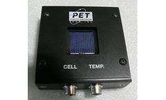 PET - Model 60909 - Solar Reference Cell for Solar Simulator Calibration