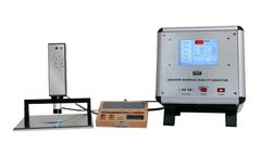 PET - Model SQM200W - Thin Film Monitor Single Channel Systems