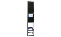 PET - Model SS200AAA-TP - Solar Simulation Touch Panel System